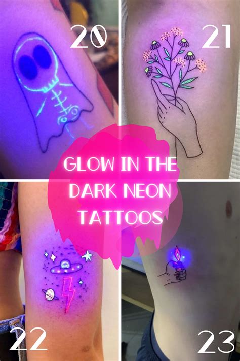 Understanding Neon Light Tattoos