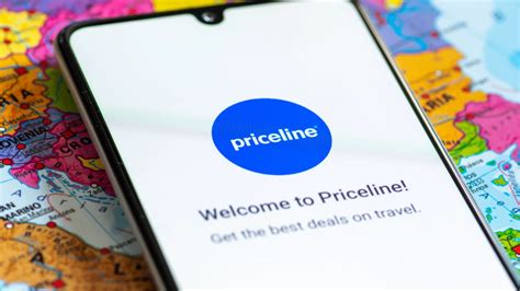 Priceline Booking System