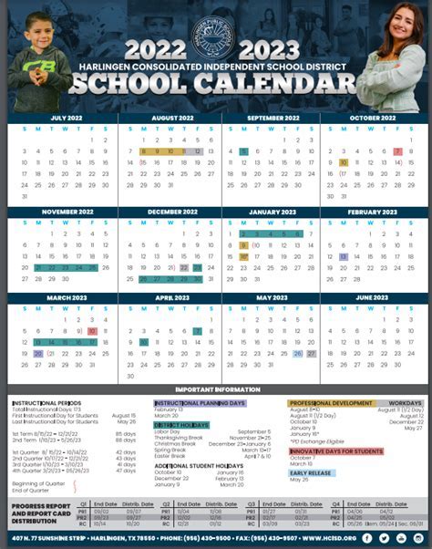 Understanding the School Calendar