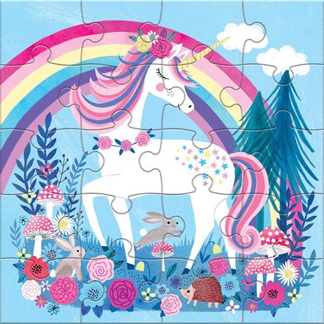 Unicorn Puzzles