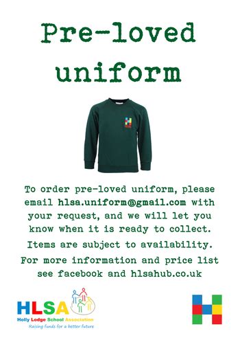 Uniform FAQ