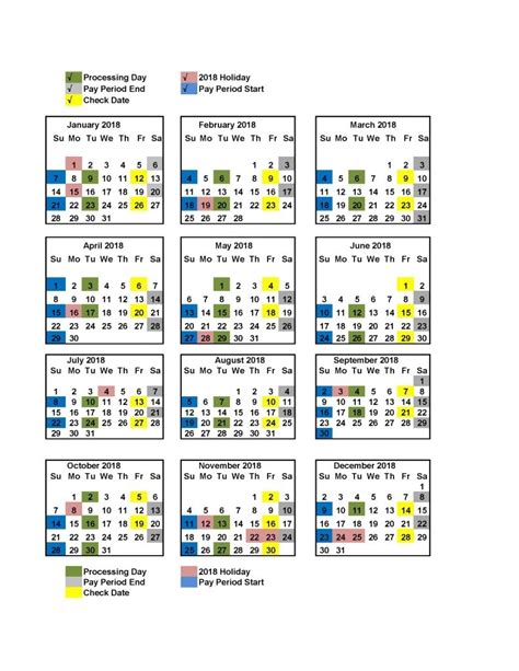 Union County Government Calendar