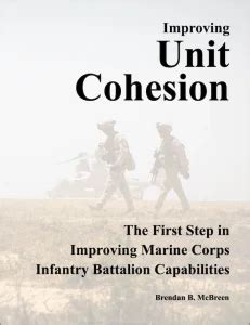 Maintaining Unit Cohesion