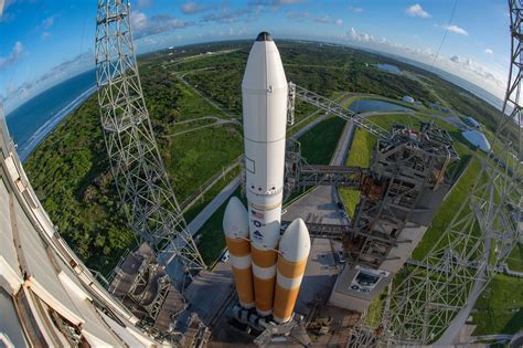 United Launch Alliance Delta IV