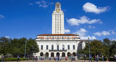 University Of Texas At Austin