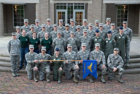 University of Dayton Air Force ROTC