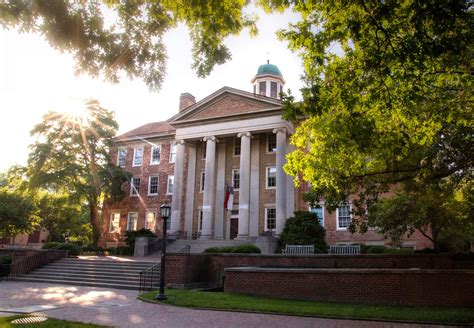 University of North Carolina at Chapel Hill