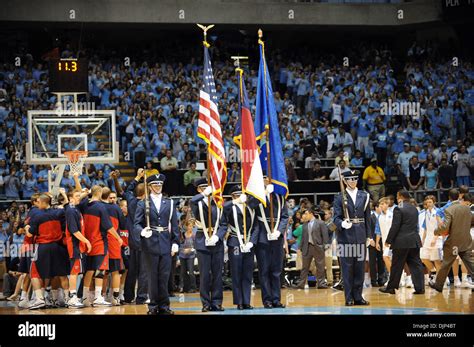 University of North Carolina at Chapel Hill ROTC Training