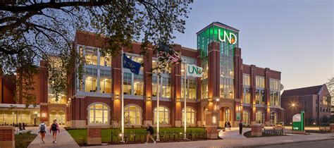 University of North Dakota