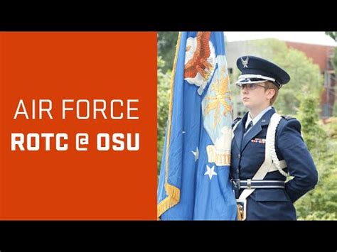 University of Oregon Air Force Rotc