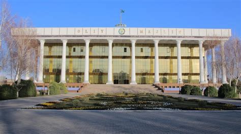 University of Tehran Building