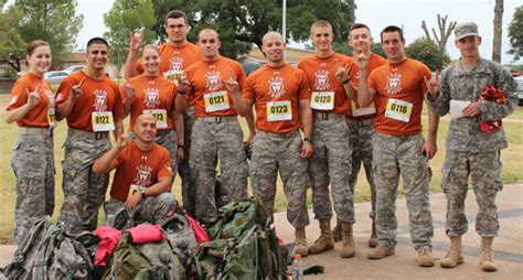 University of Texas at Austin ROTC Training