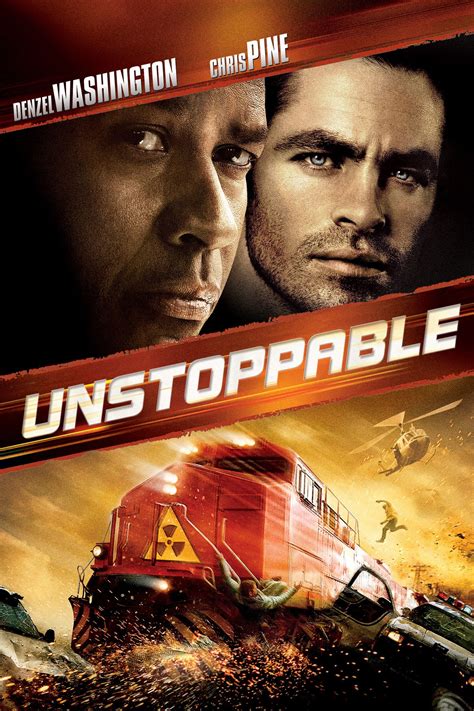 Unstoppable Movie Cast