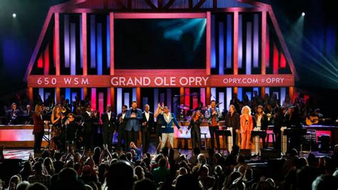 Upcoming Grand Ole Opry Shows