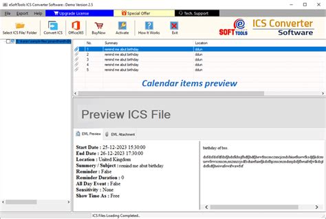 Steps to Upload ICS Files to Google Calendar