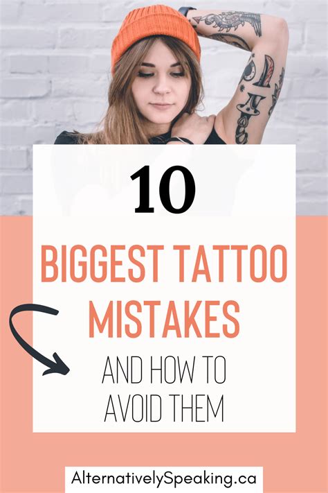 Upper Arm Tattoo Mistakes to Avoid