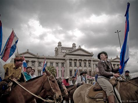 Uruguay History