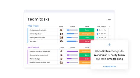 Use Task Management