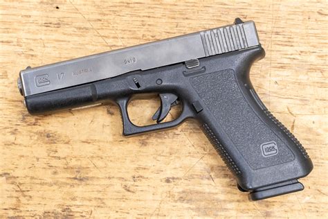 Used Glock 17