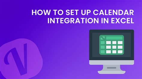 Using Calendar Integrations