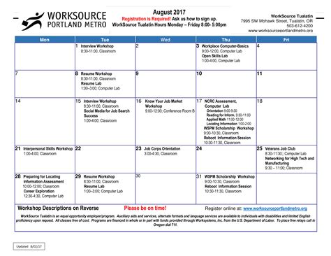 Using Games Workshop Calendar