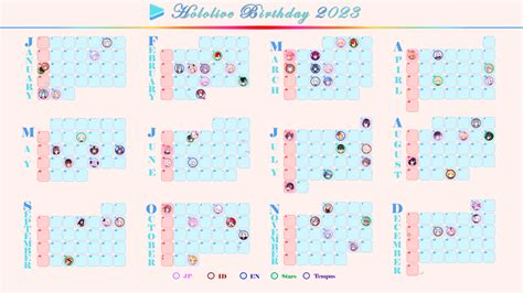 Using Hololive Calendar Effectively