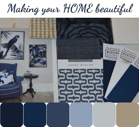 Using Navy Blue in Design