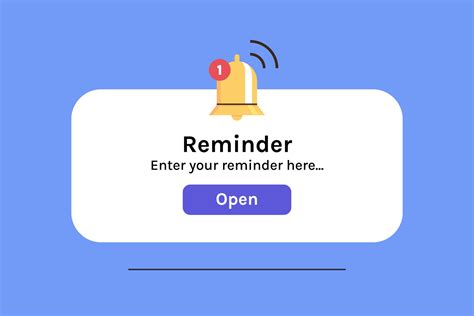 Using Reminders and Alerts