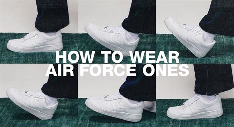 Using Shoe Trees or Stuffing for Air Force 1s