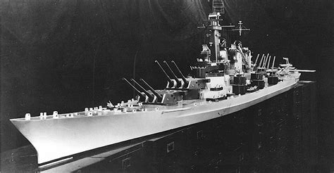 Uss Montana Class Battleship Propulsion