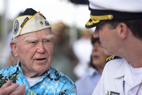 USS Oklahoma Crew Survivors