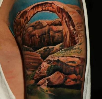 Utah Tattoo Art