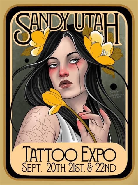 Utah Tattoo Conventions