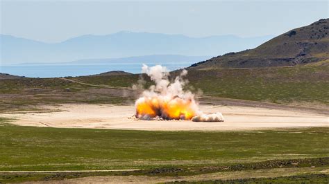 Utah Test and Training Range Landscape