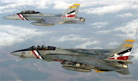 VF-2 Bounty Hunters F-14 Tomcat