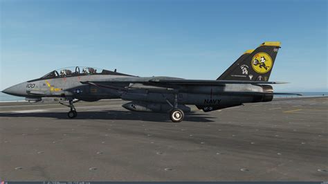 VF-31 Tomcatters F-14 Tomcat