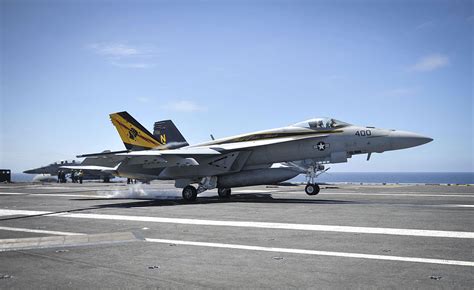 VFA-25 Aircraft