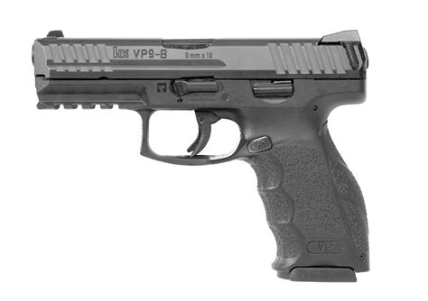 HK VP9 Capacity