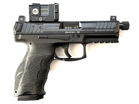 HK VP9 Design