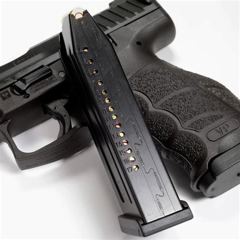 HK VP9 Magazine