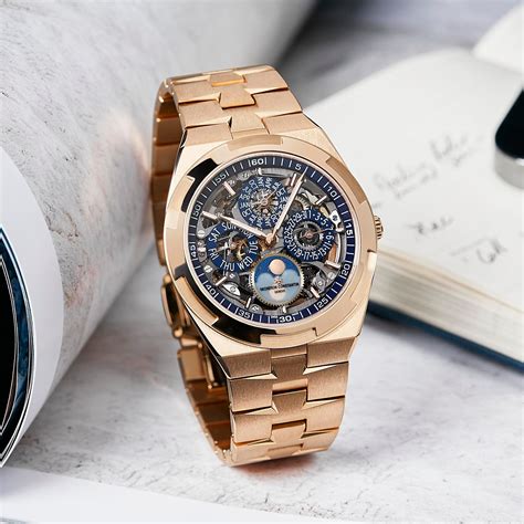 Vacheron Constantin Overseas Perpetual Calendar