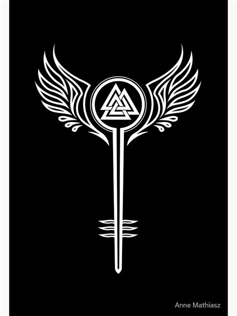 Valkyrie Maiden Symbol