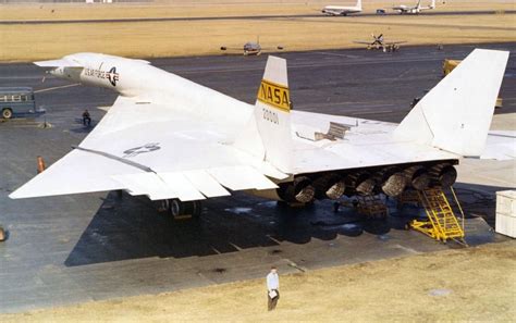 Valkyrie XB-70 engines