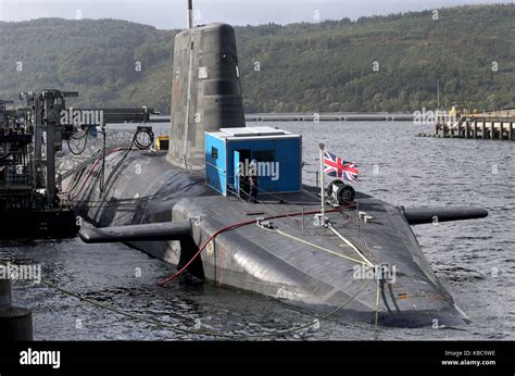 Vanguard-class submarine