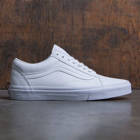 Vans Old Skool White