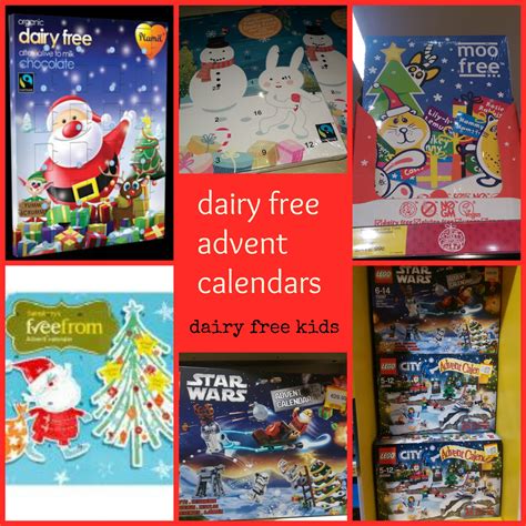 Vegan Advent Calendar for Kids