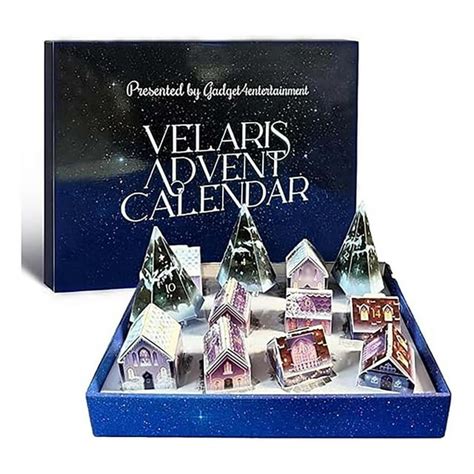 Velaris Advent Calendar Countdown