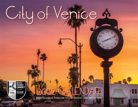 Venice FL Events Calendar for Couples