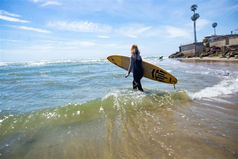 Ventura Surfing Image 6