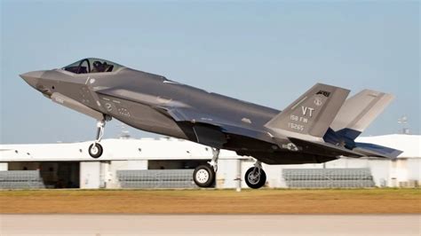 Vermont Air National Guard Base F-35 Lightning II